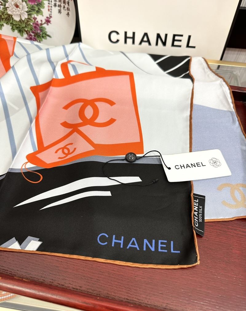 Chanel Scarf